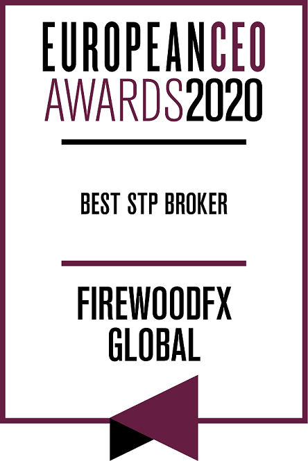 CEO Award Logo FirewoodFX Global 2020